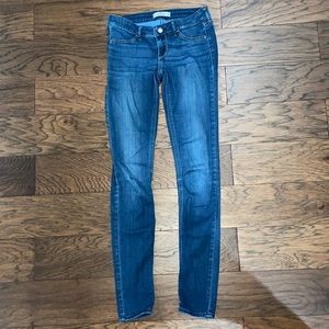 Hollister skinny jeans